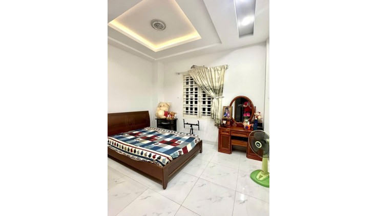 Ngộp HXH ngủ trong nhà,Tân Hóa - Quận 11 - 60m  - 3 tầng BTCT